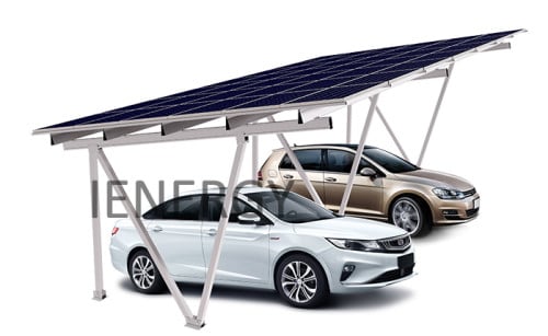 Carport Mounting System
